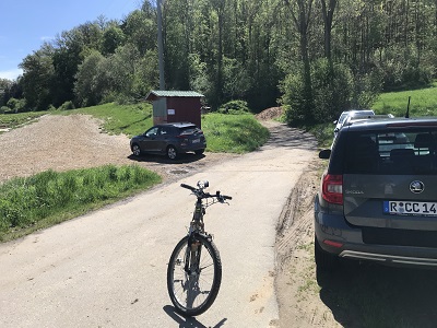 Parkplatz